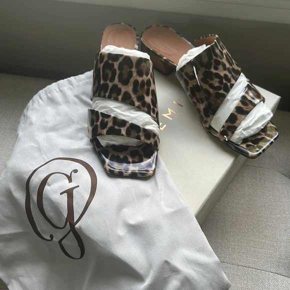 M. Gemi Zola 25mm Sandal - Picture 4 of 4